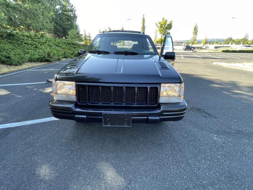 1998 Jeep ZJ Grand Cherokee - Image 7 of 31