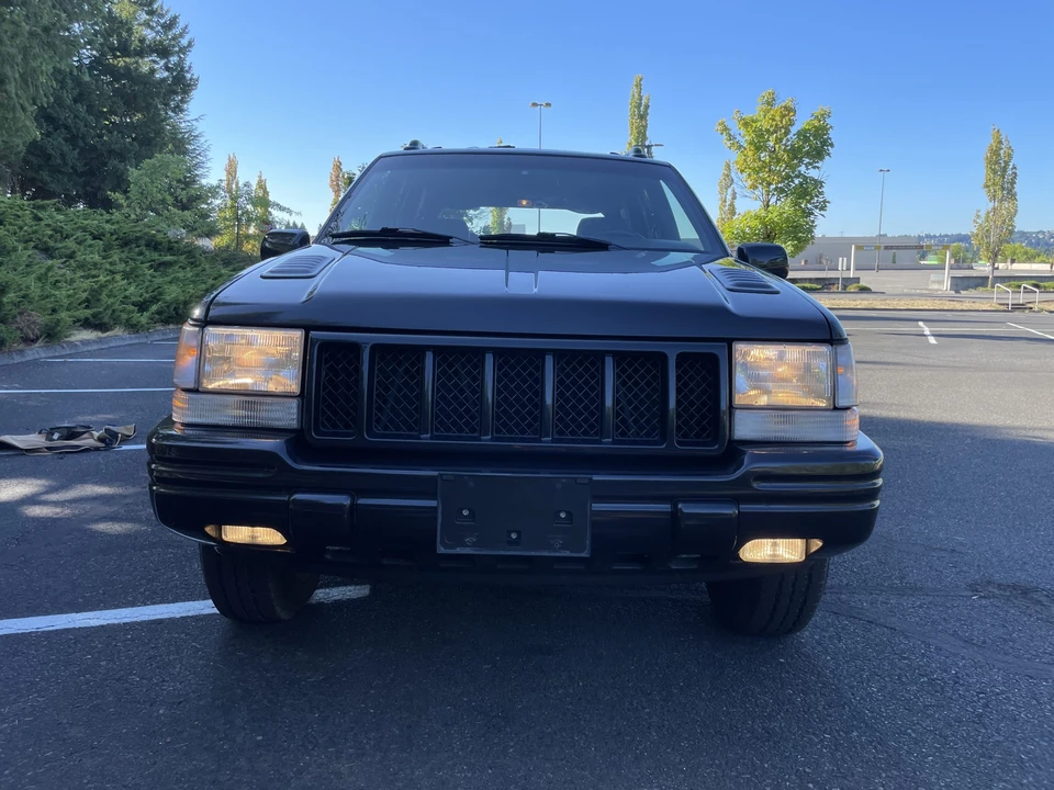 1998 Jeep ZJ Grand Cherokee - Image 9 of 31