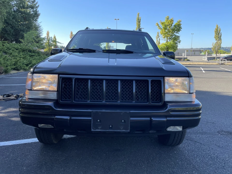 1998 Jeep ZJ Grand Cherokee - Image 8 of 31