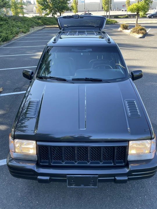 1998 Jeep ZJ Grand Cherokee - Image 26 of 31