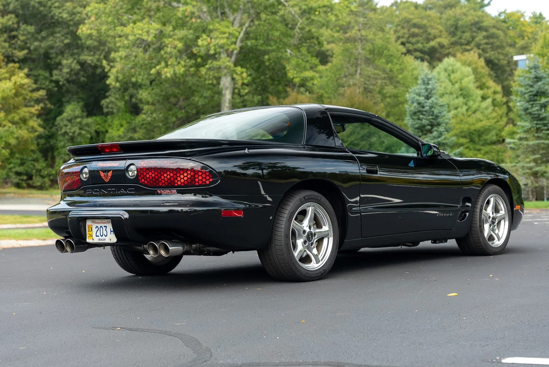1998 Pontiac Firebird Trans Am 4th Gen - Image 18 of 31
