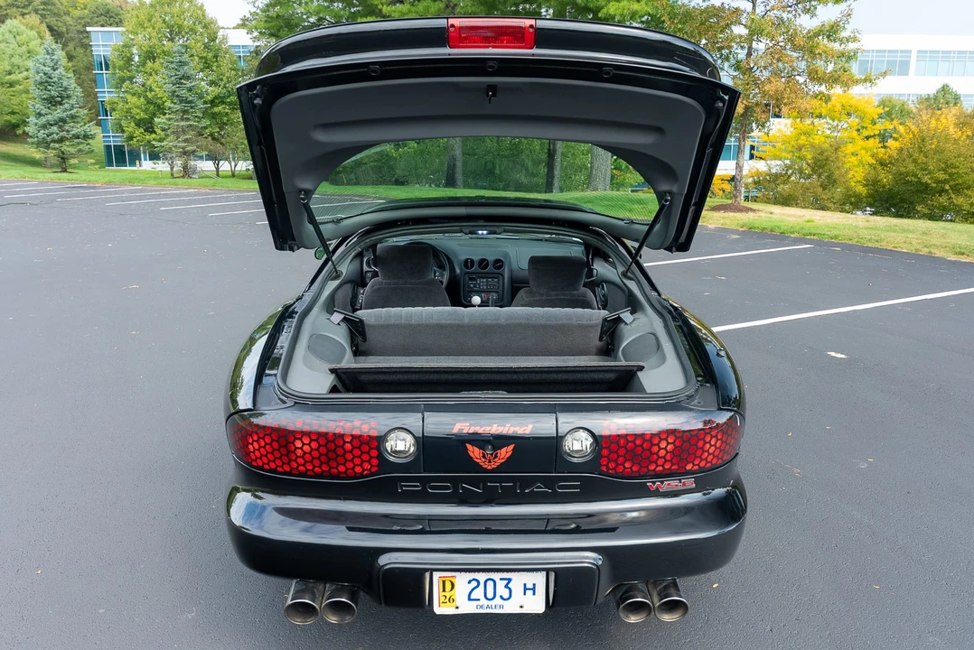 1998 Pontiac Firebird Trans Am 4th Gen - Image 27 of 31