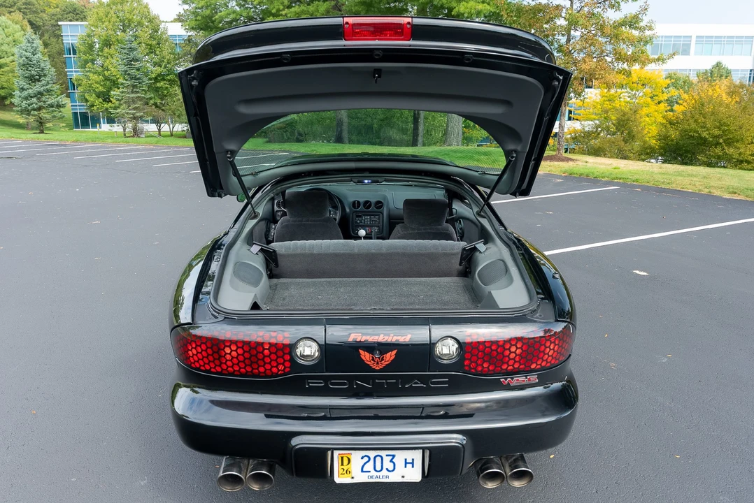 1998 Pontiac Firebird Trans Am 4th Gen - Image 28 of 31