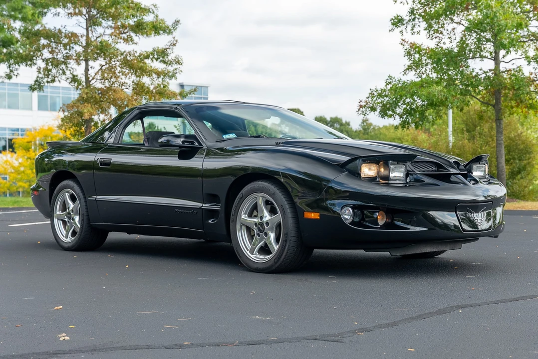 1998 Pontiac Firebird Trans Am 4th Gen - Image 12 of 31