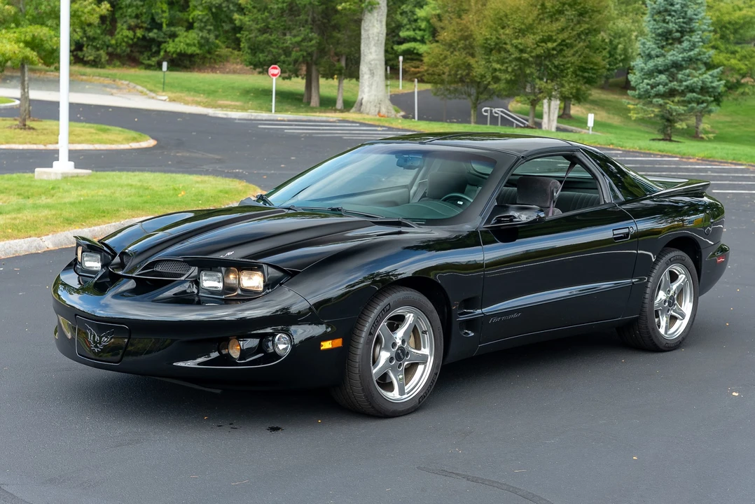 1998 Pontiac Firebird Trans Am 4th Gen - Image 4 of 31