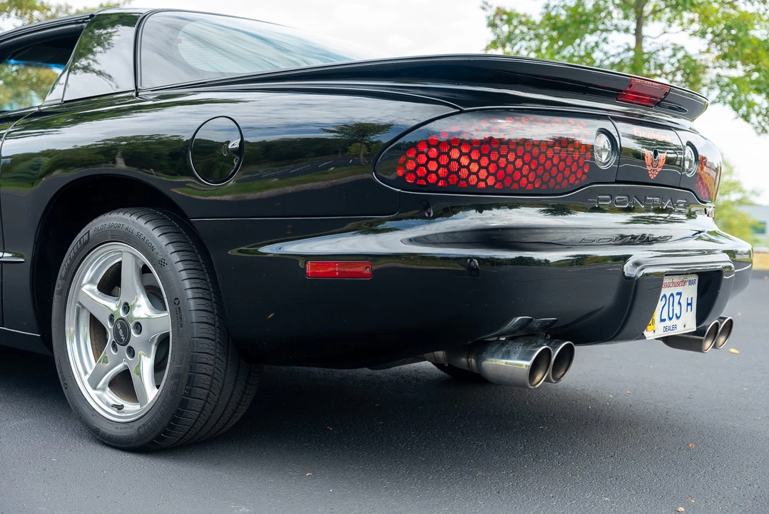 1998 Pontiac Firebird Trans Am 4th Gen - Image 30 of 31