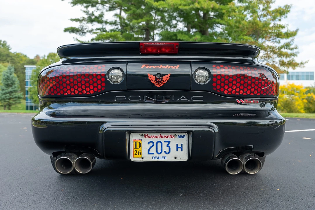 1998 Pontiac Firebird Trans Am 4th Gen - Image 19 of 31