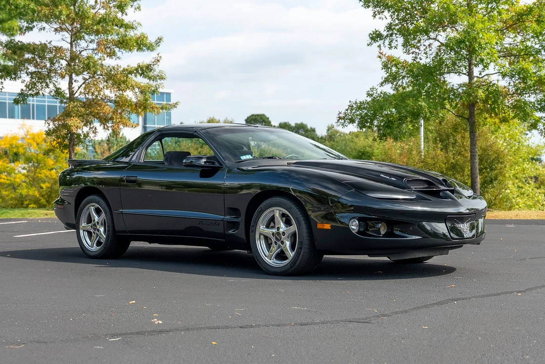 1998 Pontiac Firebird Trans Am 4th Gen - Image 14 of 31