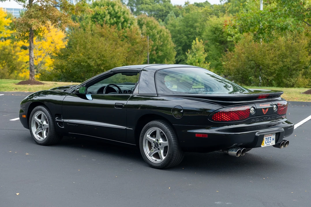 1998 Pontiac Firebird Trans Am 4th Gen - Image 22 of 31