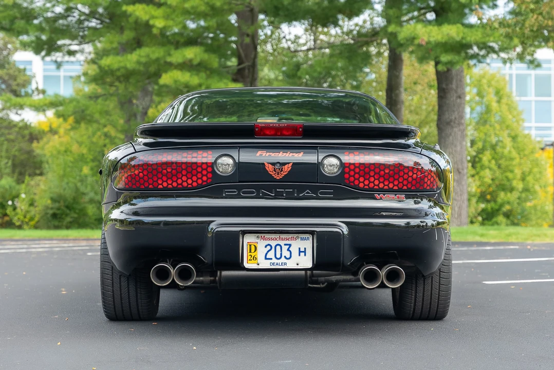 1998 Pontiac Firebird Trans Am 4th Gen - Image 21 of 31