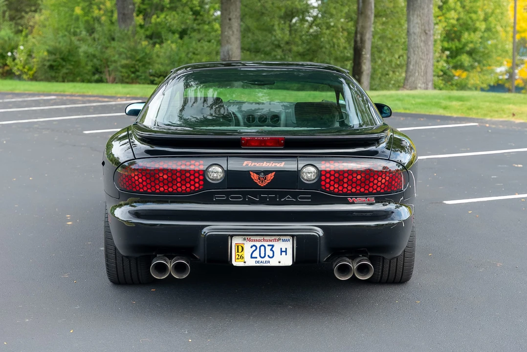 1998 Pontiac Firebird Trans Am 4th Gen - Image 20 of 31