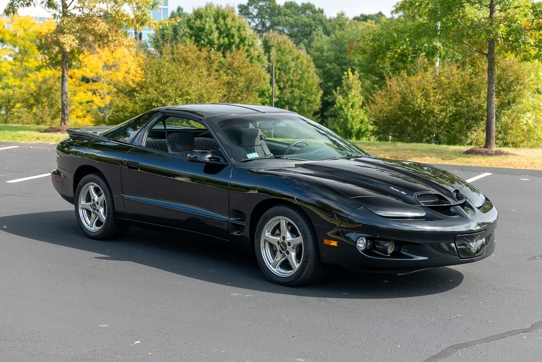 1998 Pontiac Firebird Trans Am 4th Gen - Image 13 of 31