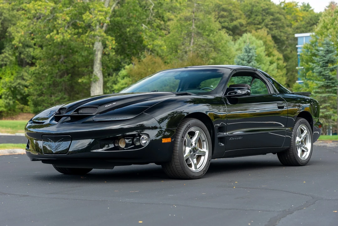 1998 Pontiac Firebird Trans Am 4th Gen - Image 3 of 31