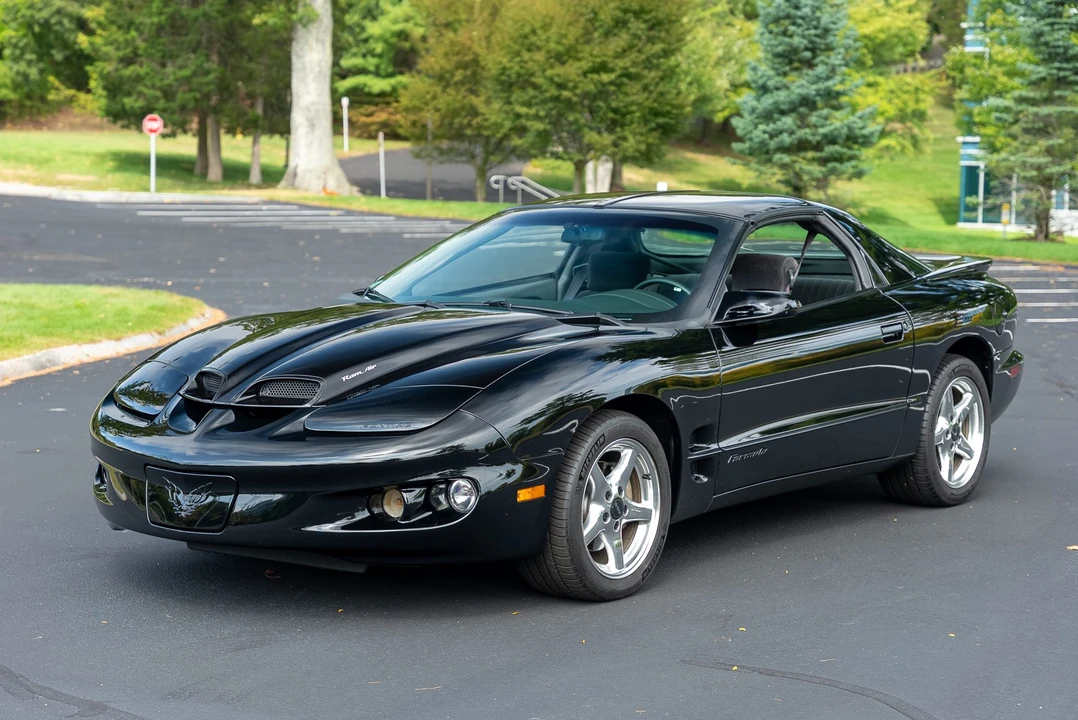 1998 Pontiac Firebird Trans Am 4th Gen - Image 5 of 31