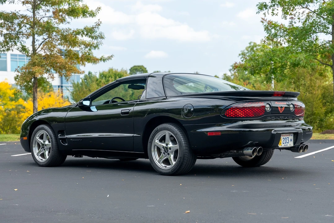 1998 Pontiac Firebird Trans Am 4th Gen - Image 23 of 31