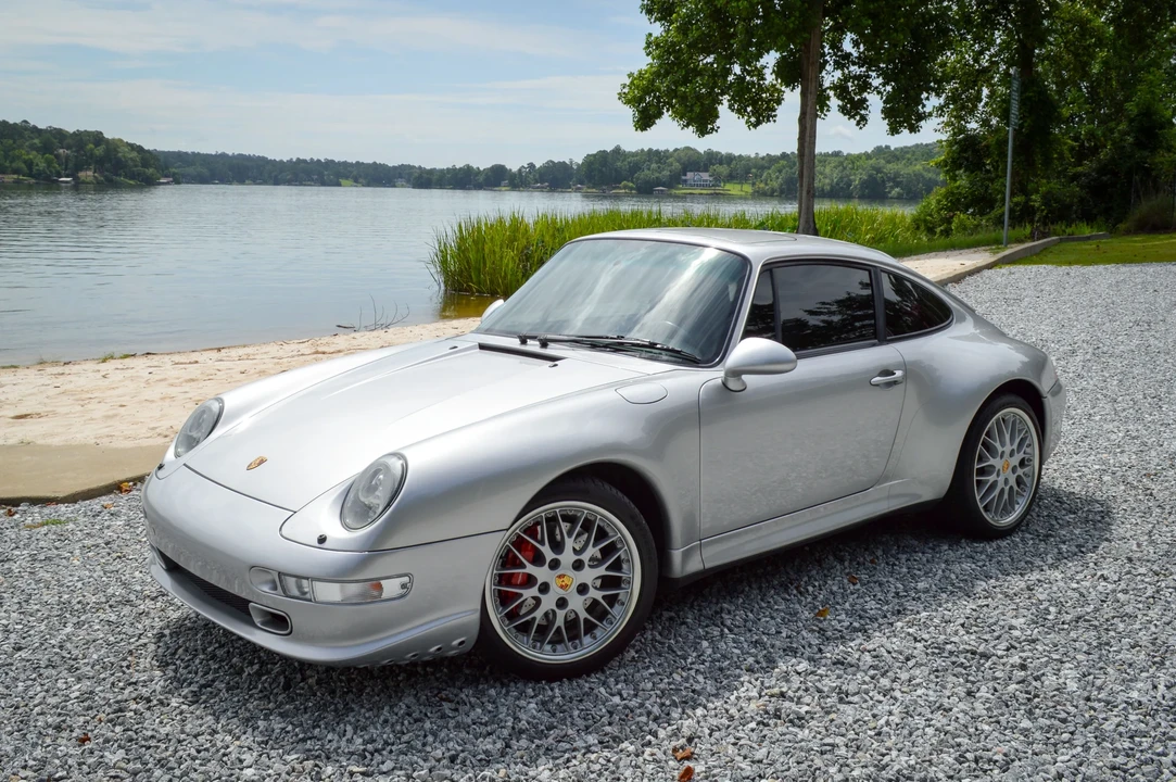 1998 Porsche 993 Carrera 4S - Image 5 of 6