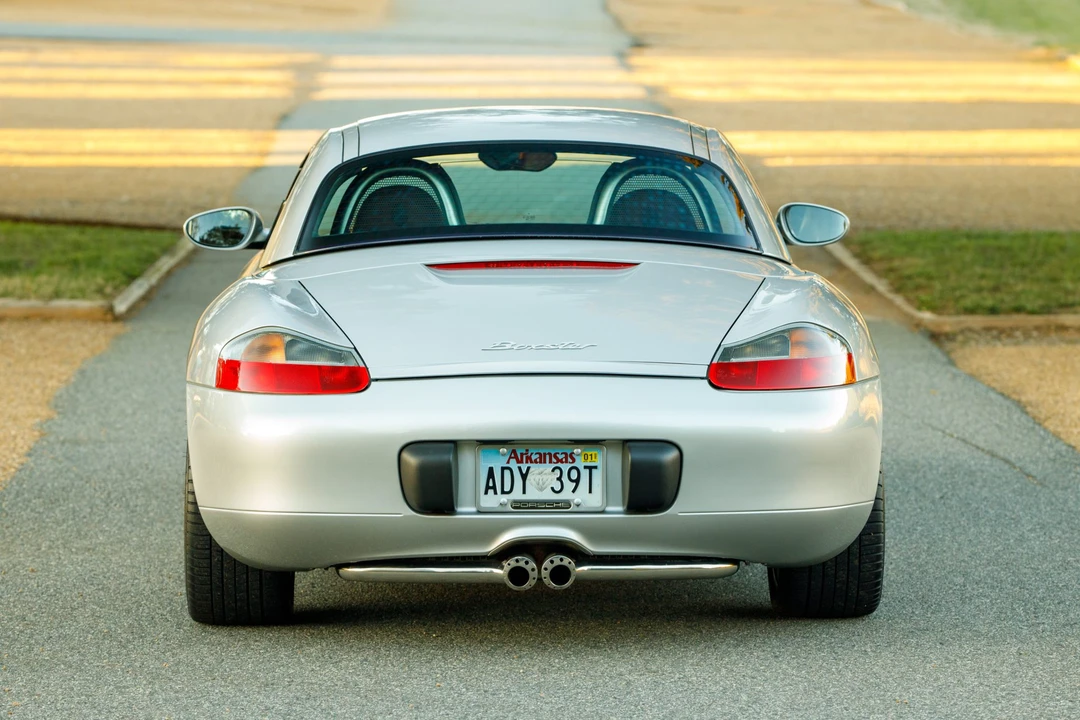 1998 Porsche 986 Boxster - Image 30 of 31