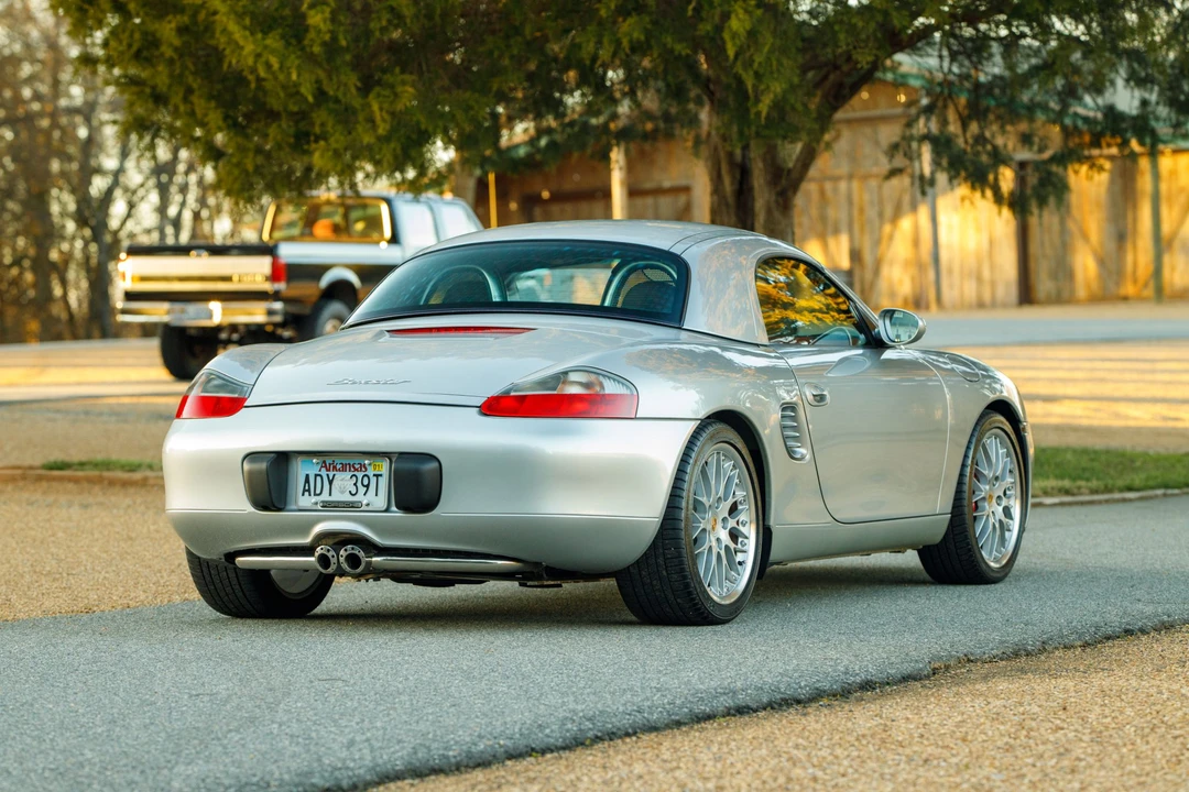1998 Porsche 986 Boxster - Image 29 of 31