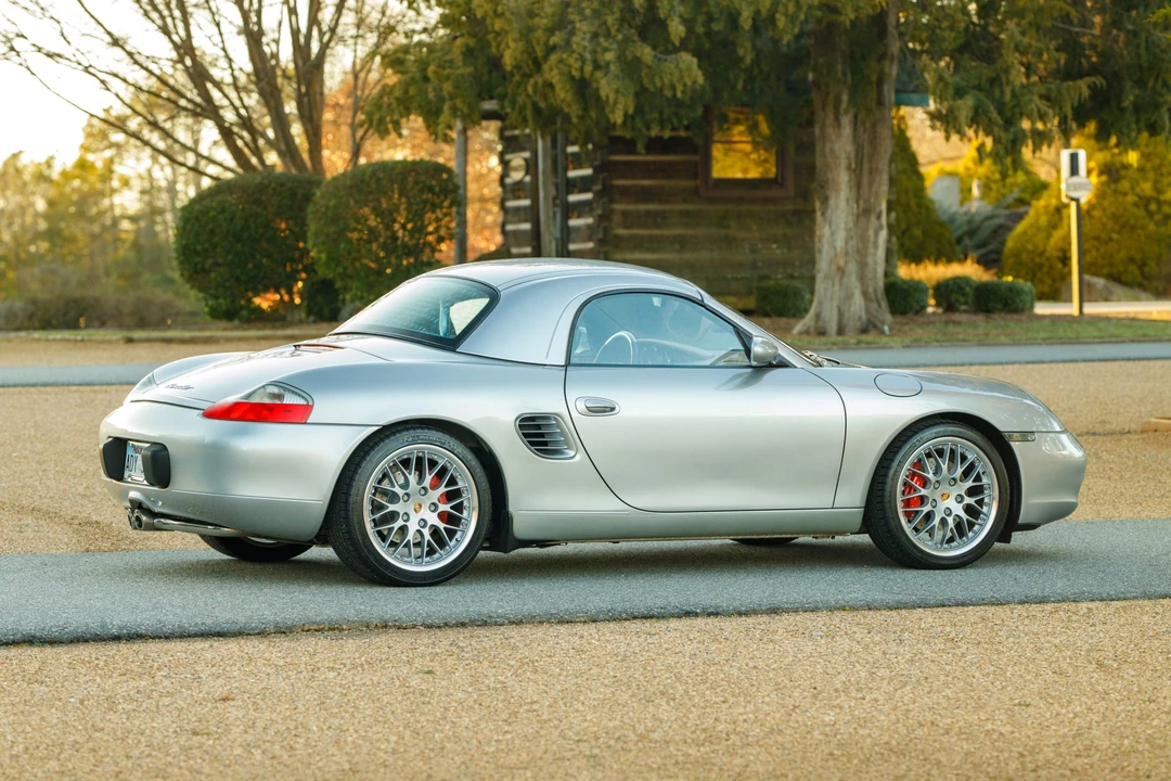 1998 Porsche 986 Boxster - Image 28 of 31