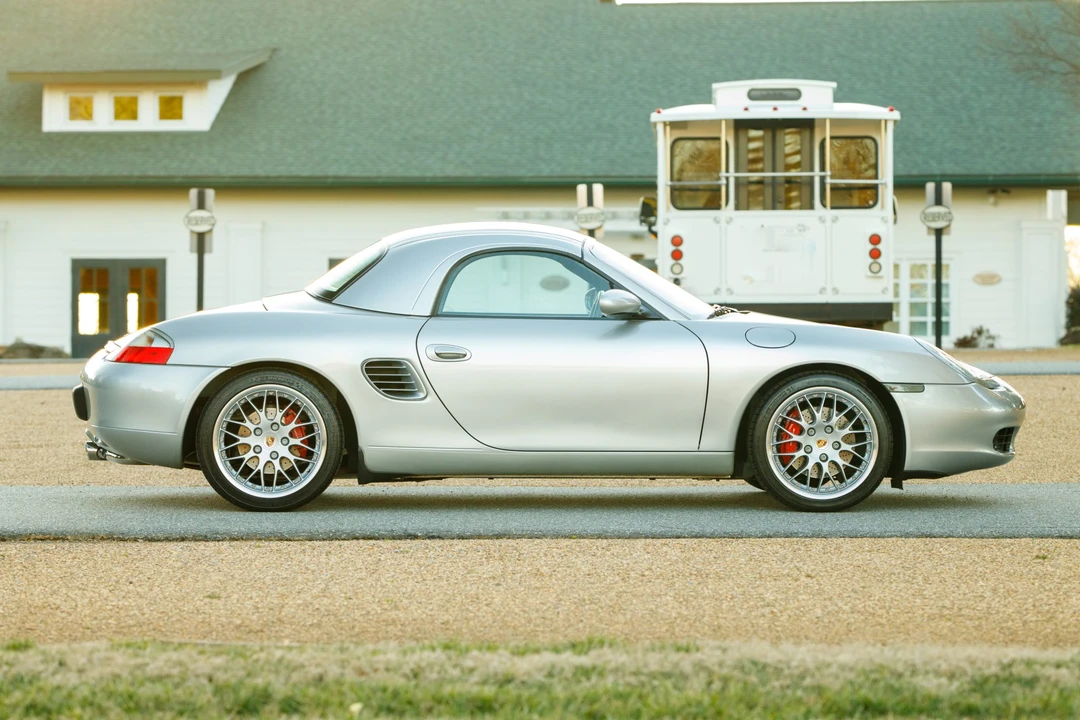 1998 Porsche 986 Boxster - Image 27 of 31