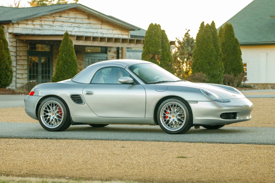 1998 Porsche 986 Boxster - Image 26 of 31