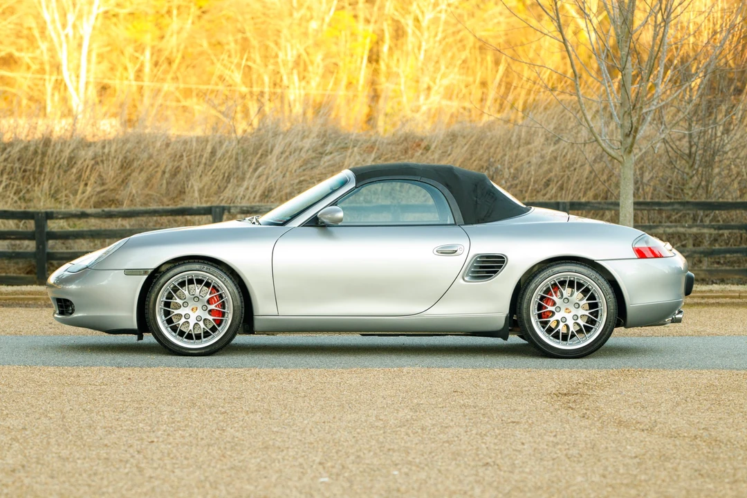 1998 Porsche 986 Boxster - Image 25 of 31