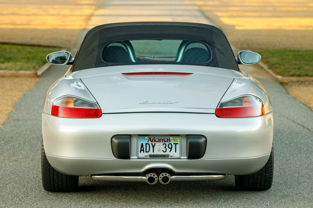 1998 Porsche 986 Boxster - Image 23 of 31