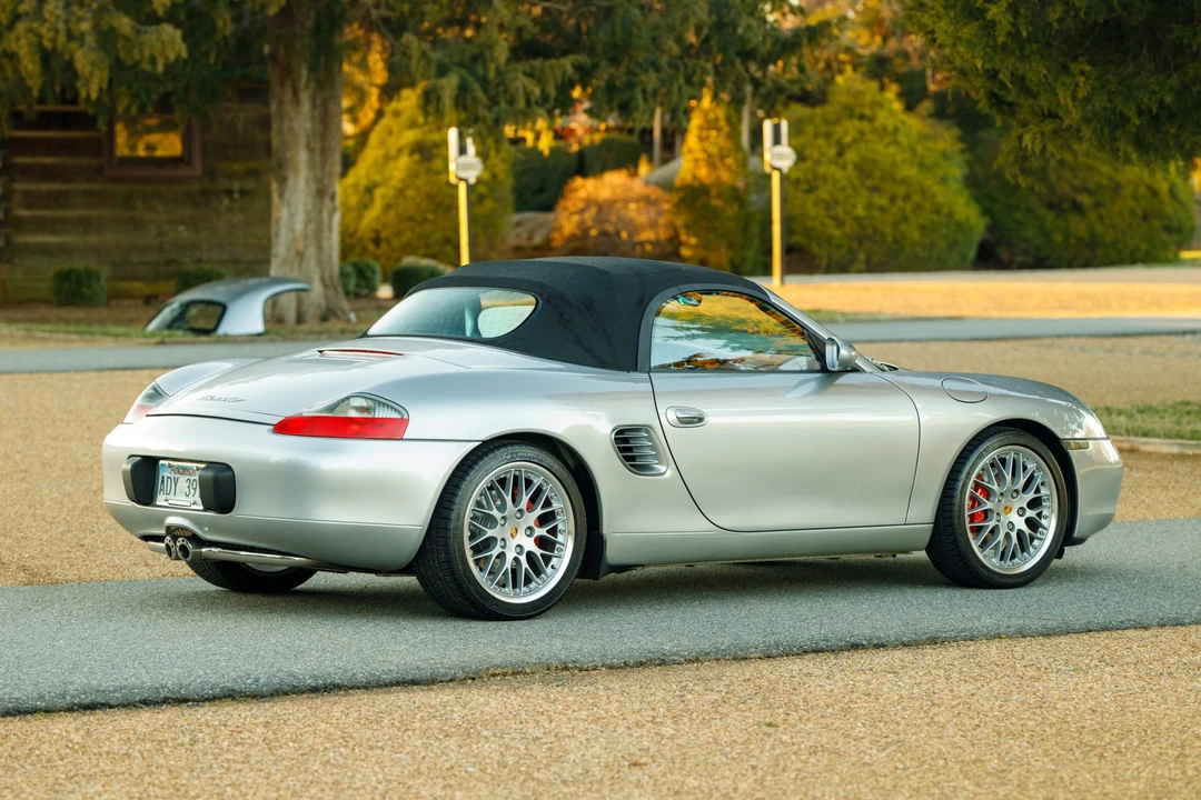 1998 Porsche 986 Boxster - Image 22 of 31