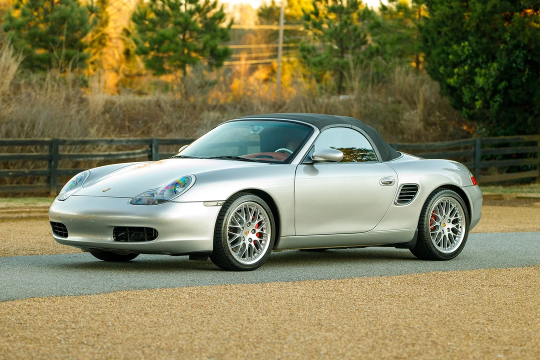 1998 Porsche 986 Boxster - Image 20 of 31