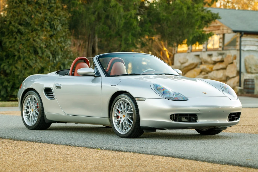 1998 Porsche 986 Boxster - Image 18 of 31