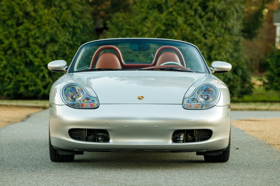 1998 Porsche 986 Boxster - Image 17 of 31