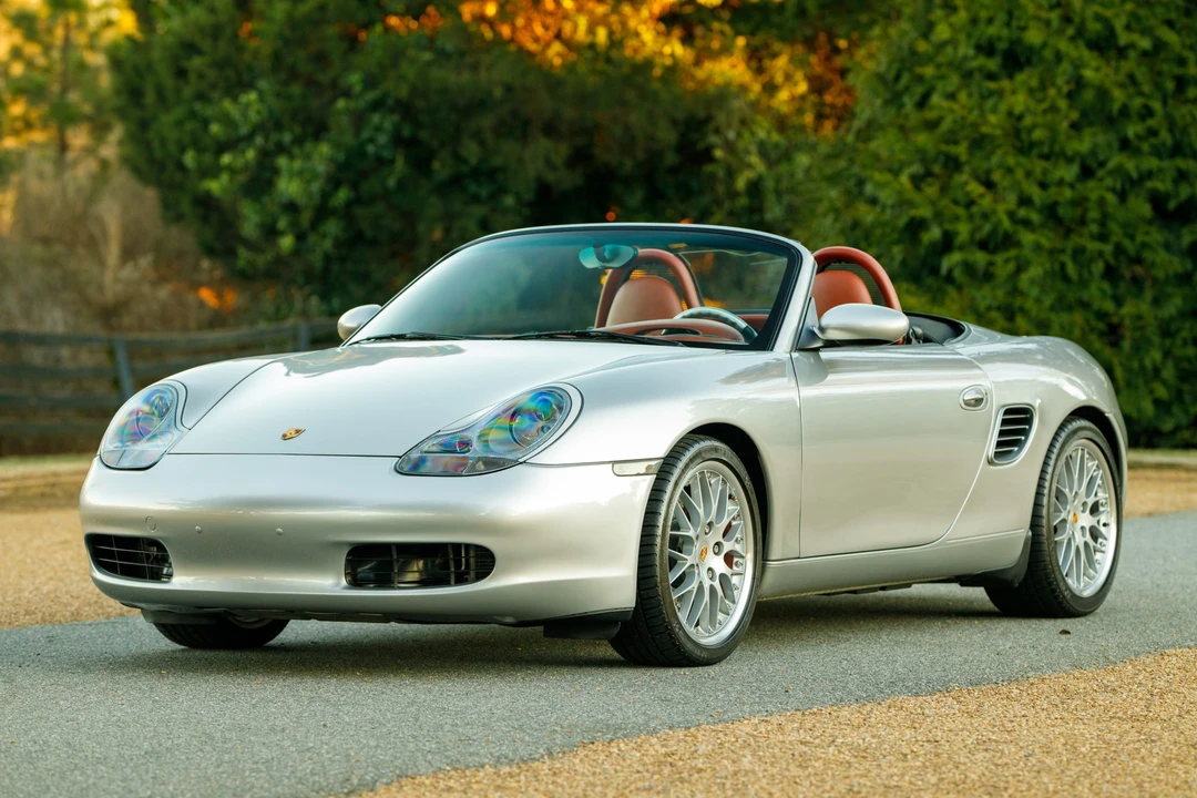 1998 Porsche 986 Boxster - Image 16 of 31