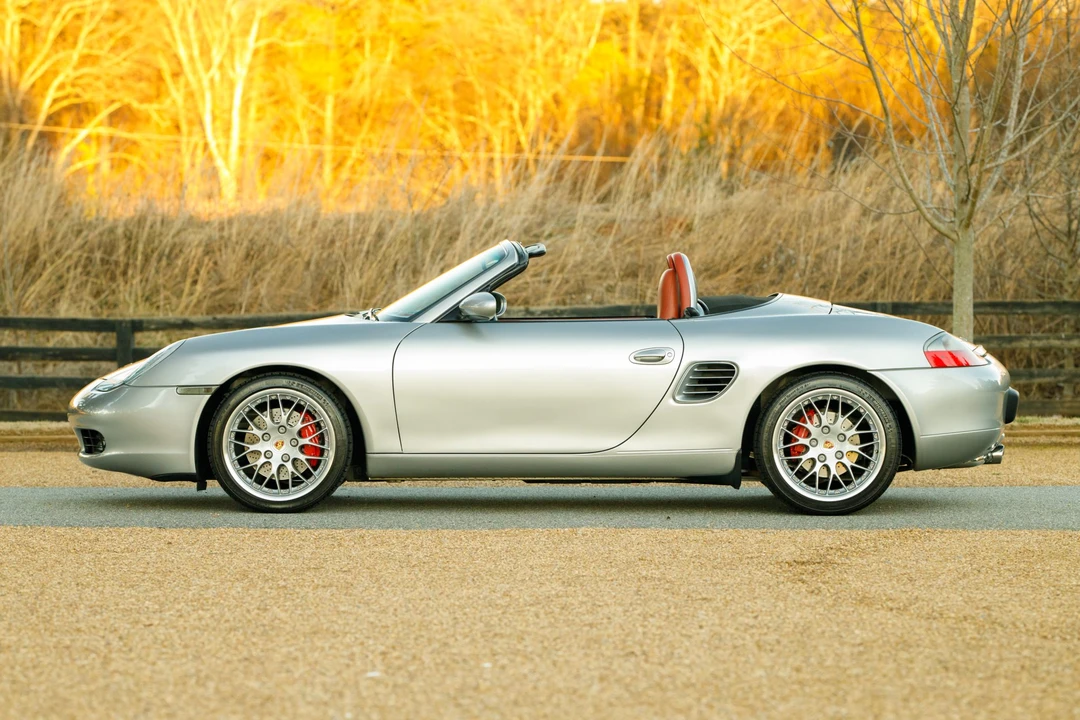 1998 Porsche 986 Boxster - Image 14 of 31