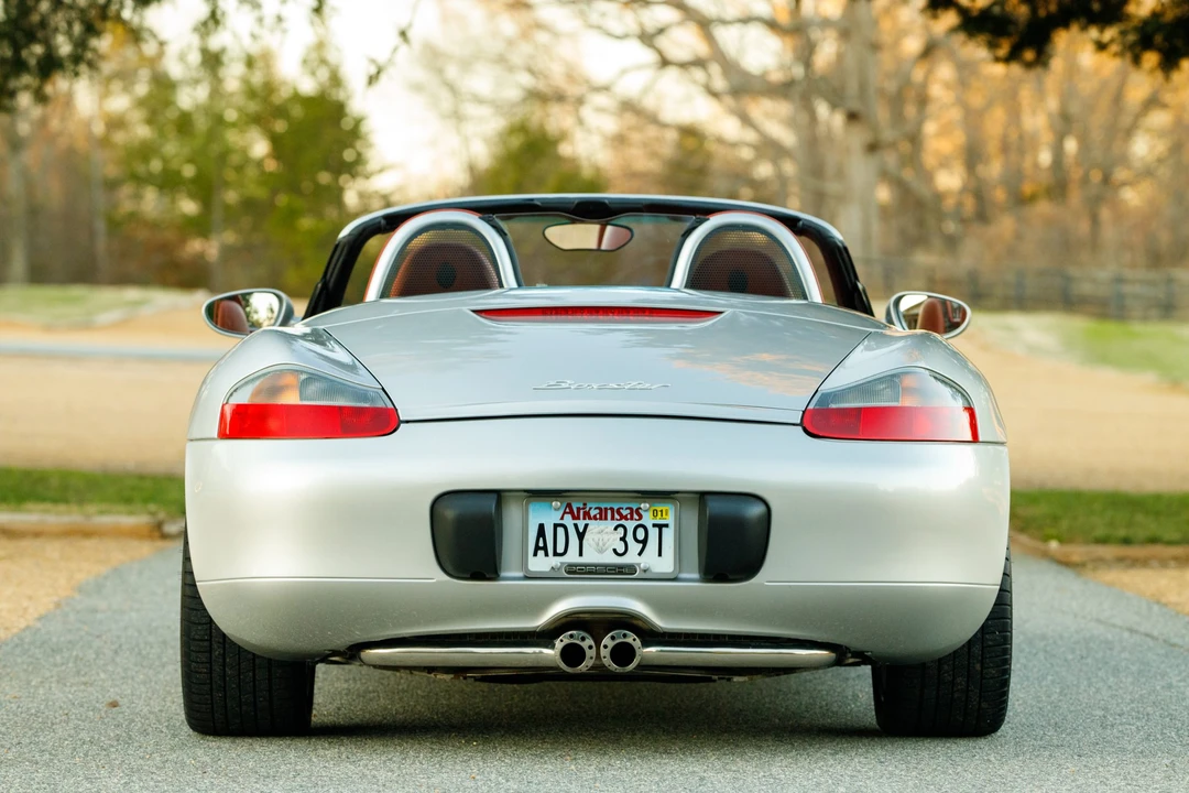 1998 Porsche 986 Boxster - Image 11 of 31