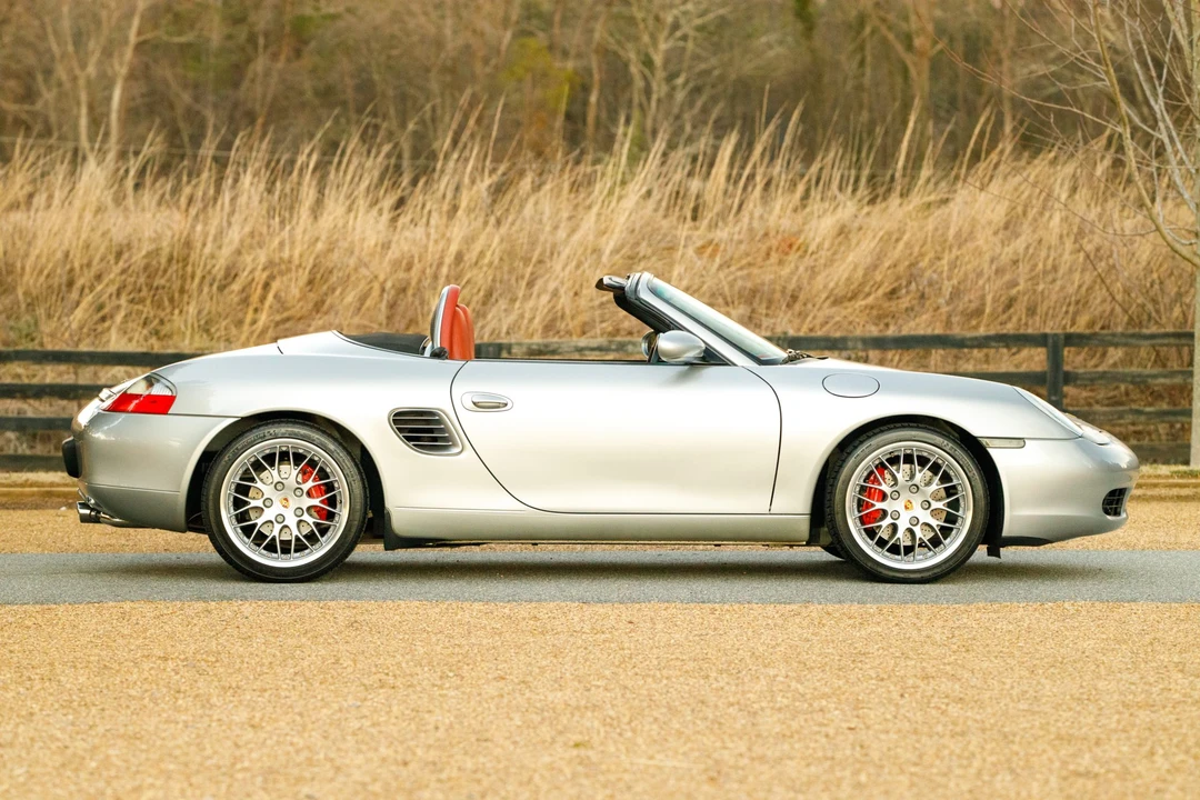 1998 Porsche 986 Boxster - Image 6 of 31
