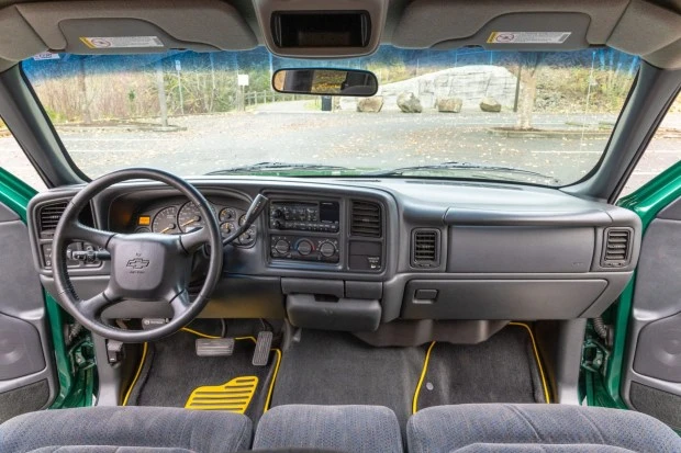 1999 Chevrolet Silverado 1st Gen - Image 5 of 7