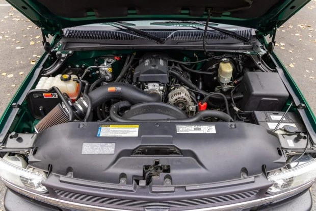 1999 Chevrolet Silverado 1st Gen - Image 6 of 7