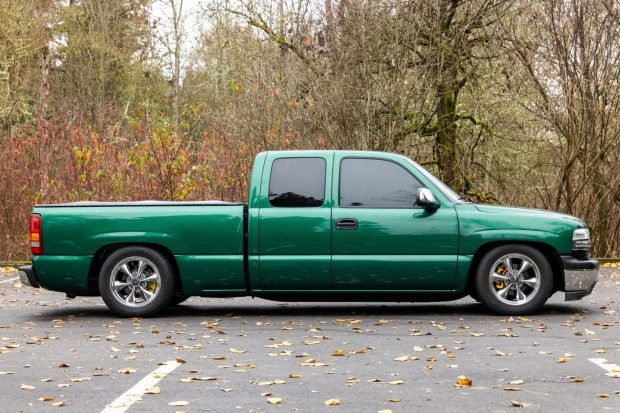 1999 Chevrolet Silverado 1st Gen - Image 3 of 7