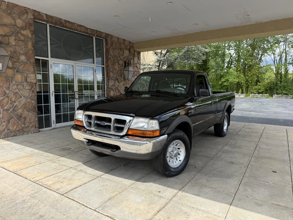 1999 Ford Ranger 3rd Gen - Image 8 of 31
