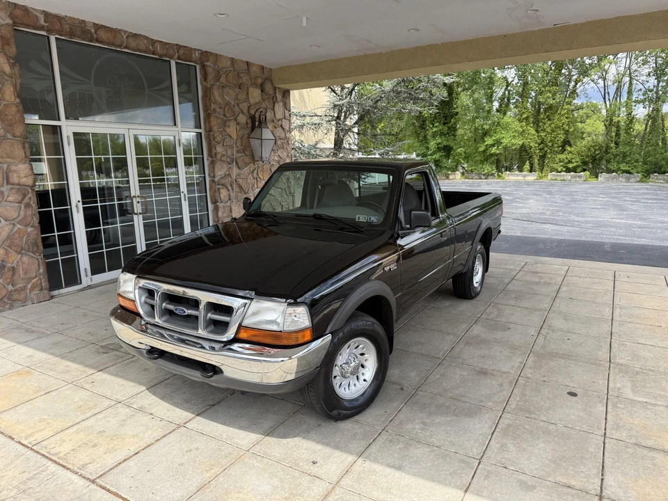 1999 Ford Ranger 3rd Gen - Image 9 of 31