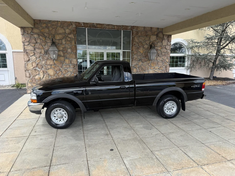 1999 Ford Ranger 3rd Gen - Image 10 of 31
