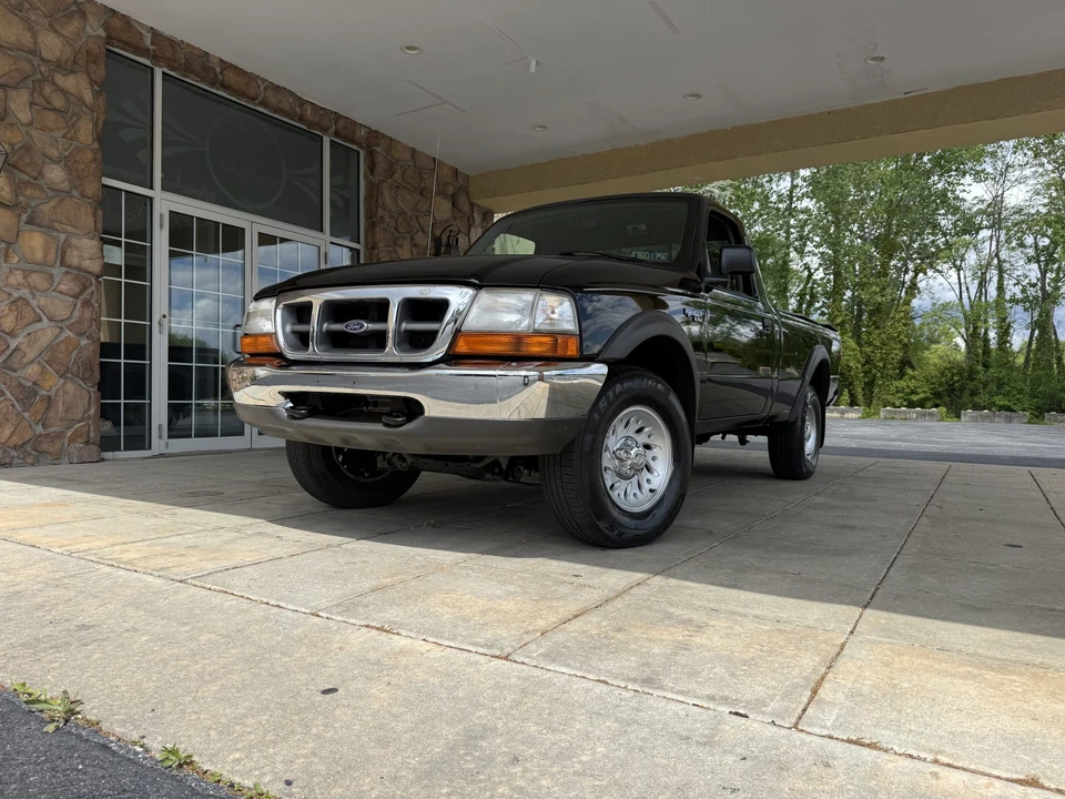 1999 Ford Ranger 3rd Gen - Image 2 of 31