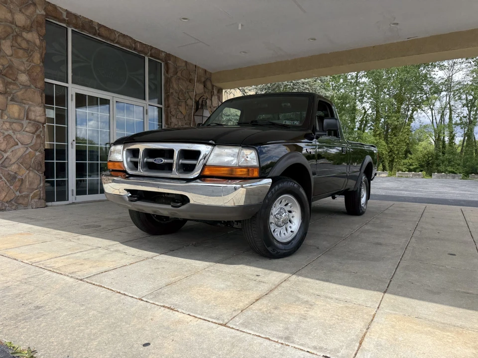 1999 Ford Ranger 3rd Gen - Image 3 of 31