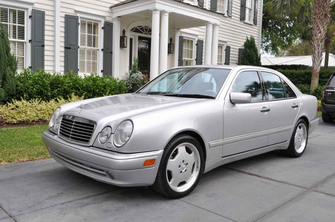 1999 Mercedes-Benz W210 E 36 & E 50 & E 55 & E 60 AMG - Image 4 of 31