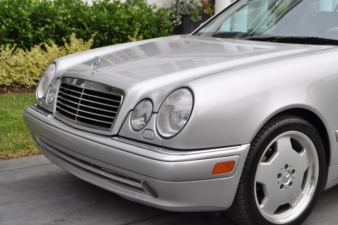 1999 Mercedes-Benz W210 E 36 & E 50 & E 55 & E 60 AMG - Image 16 of 31