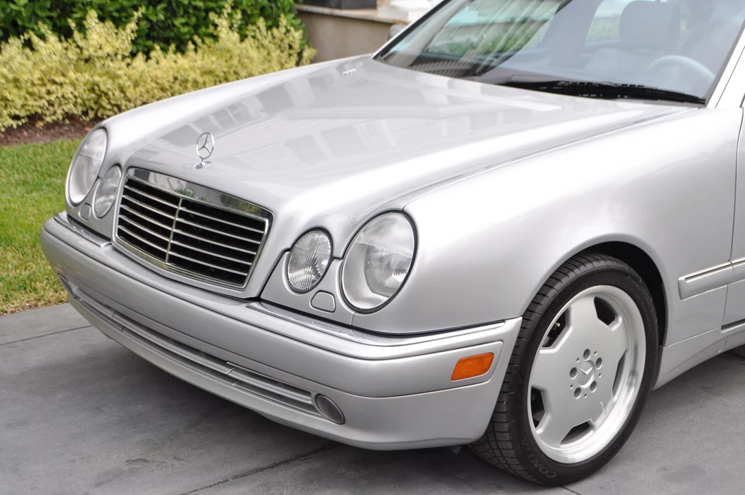 1999 Mercedes-Benz W210 E 36 & E 50 & E 55 & E 60 AMG - Image 17 of 31