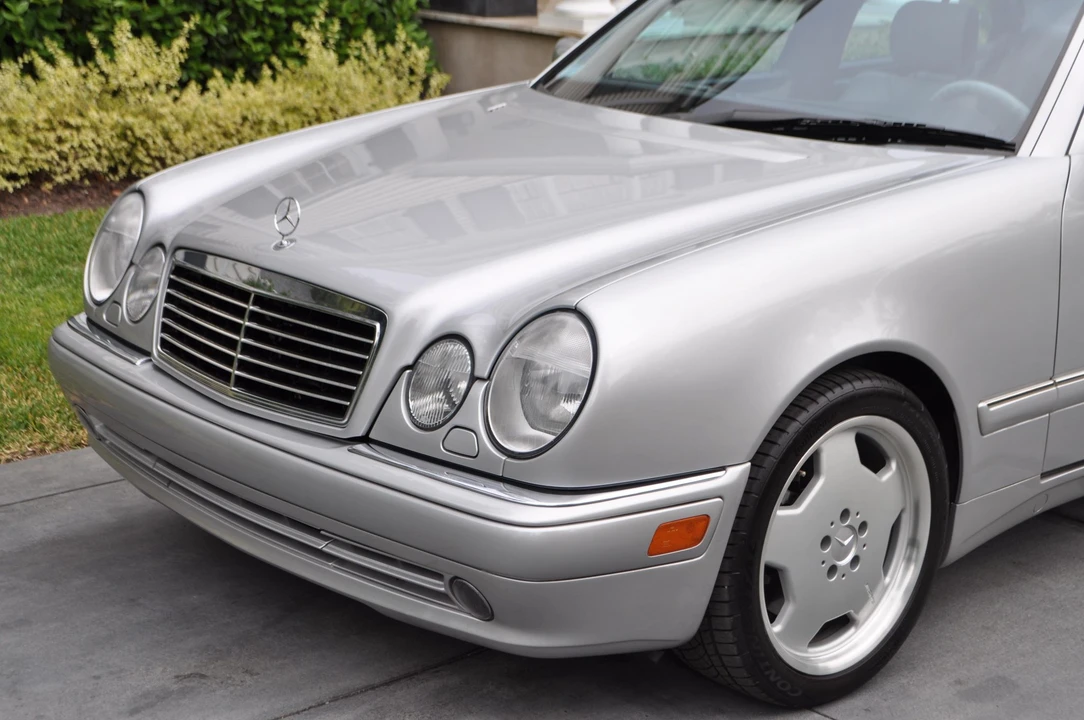 1999 Mercedes-Benz W210 E 36 & E 50 & E 55 & E 60 AMG - Image 18 of 31