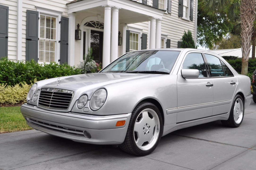 1999 Mercedes-Benz W210 E 36 & E 50 & E 55 & E 60 AMG - Image 2 of 31
