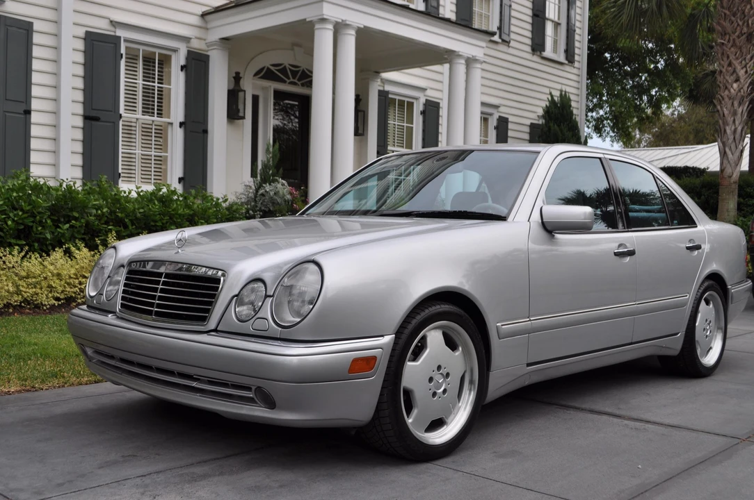1999 Mercedes-Benz W210 E 36 & E 50 & E 55 & E 60 AMG - Image 14 of 31
