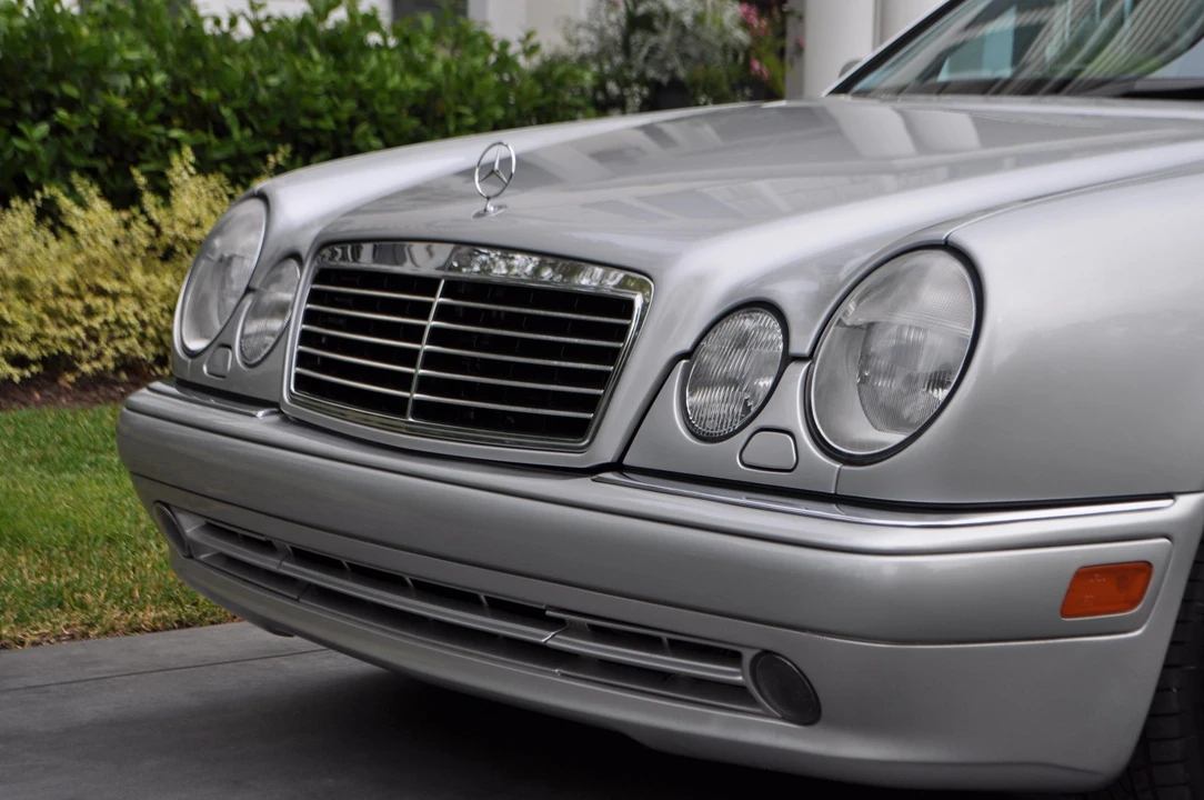 1999 Mercedes-Benz W210 E 36 & E 50 & E 55 & E 60 AMG - Image 15 of 31